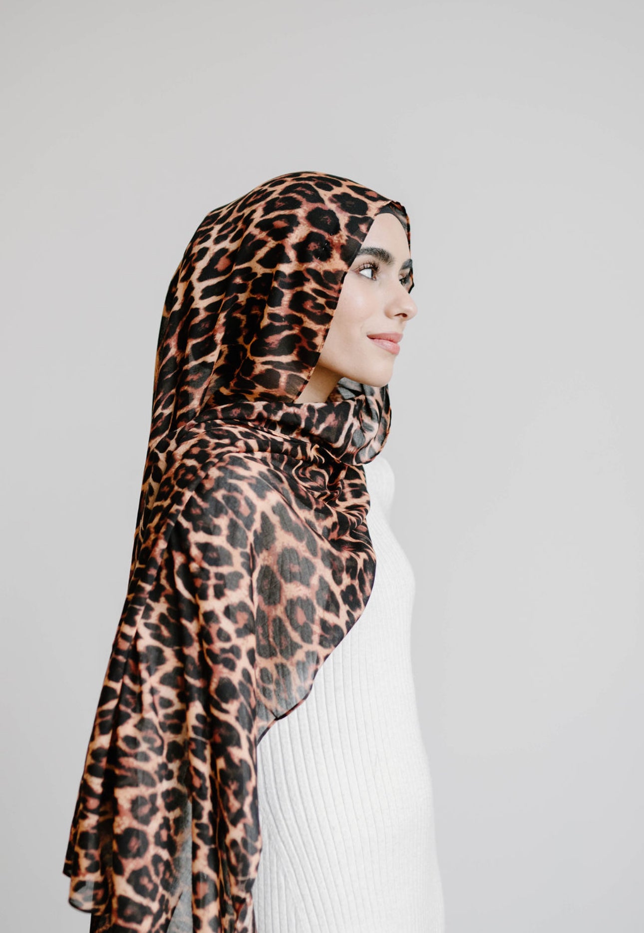 Chic cheetah