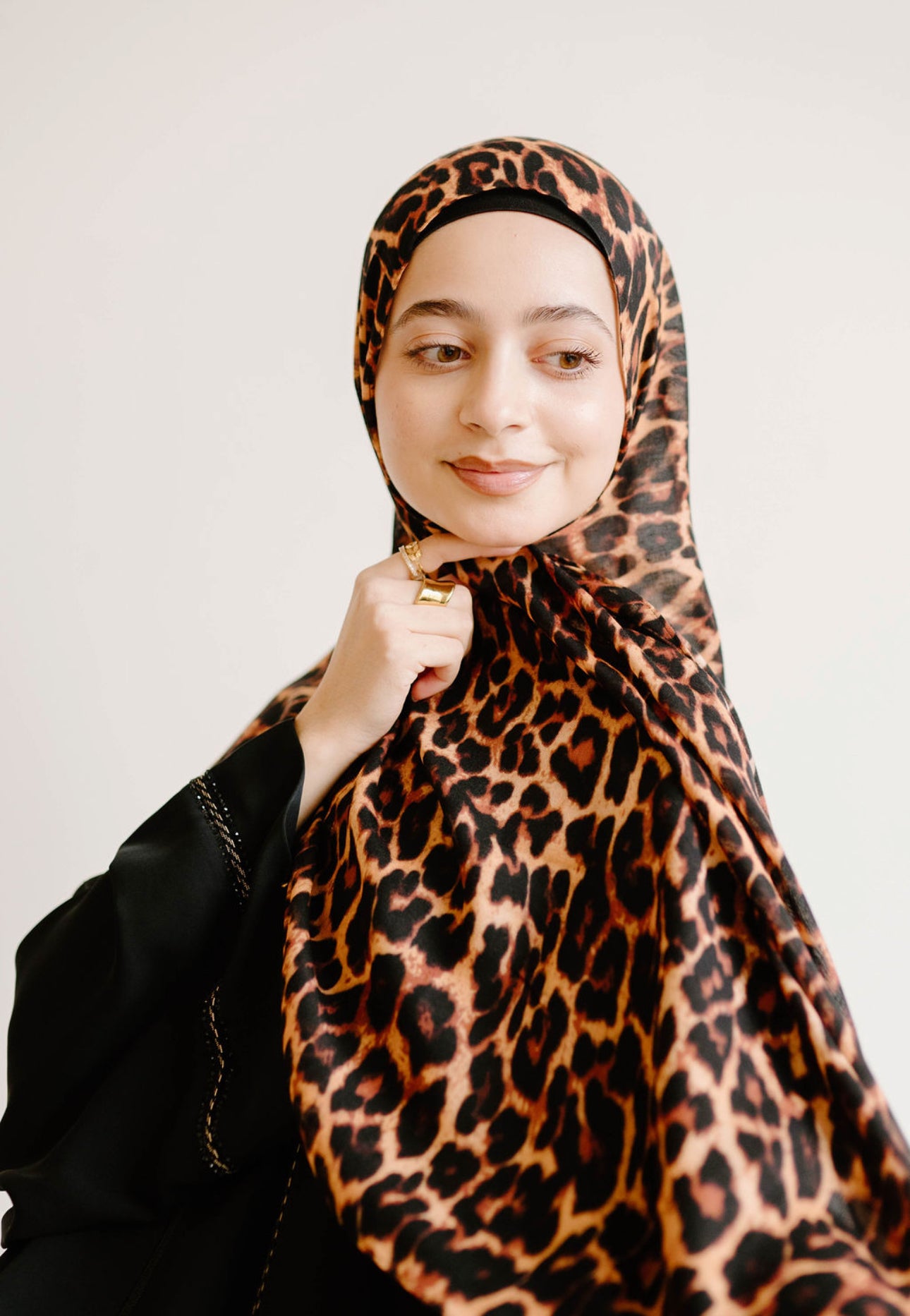 Chic cheetah