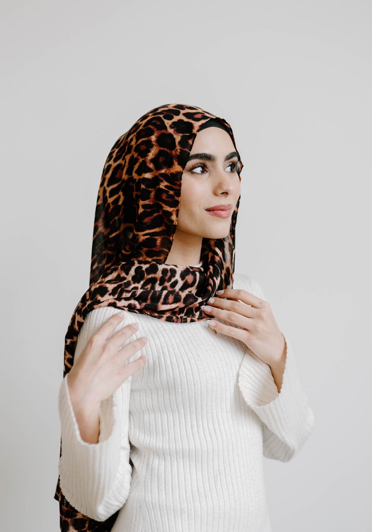 Chic cheetah