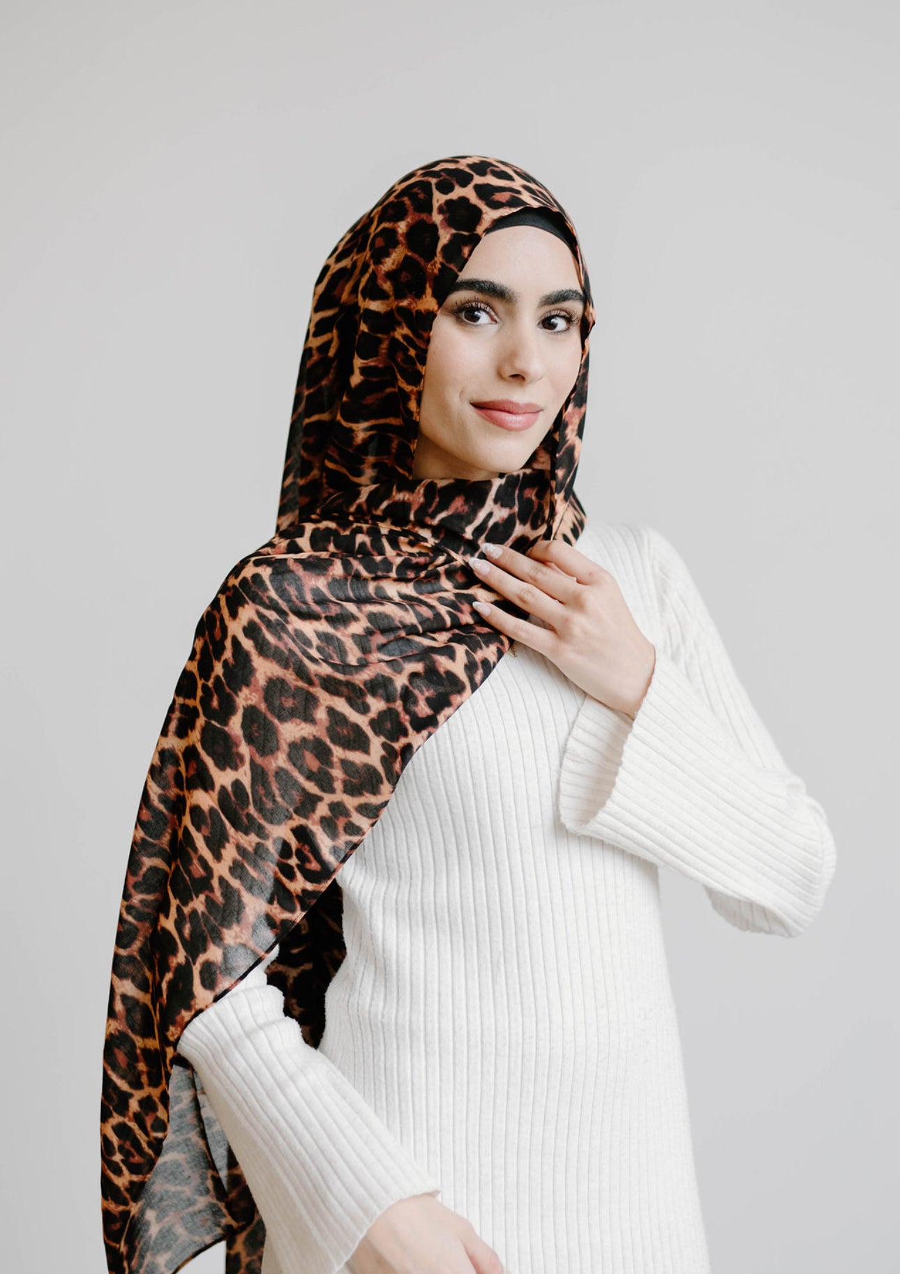 Chic cheetah