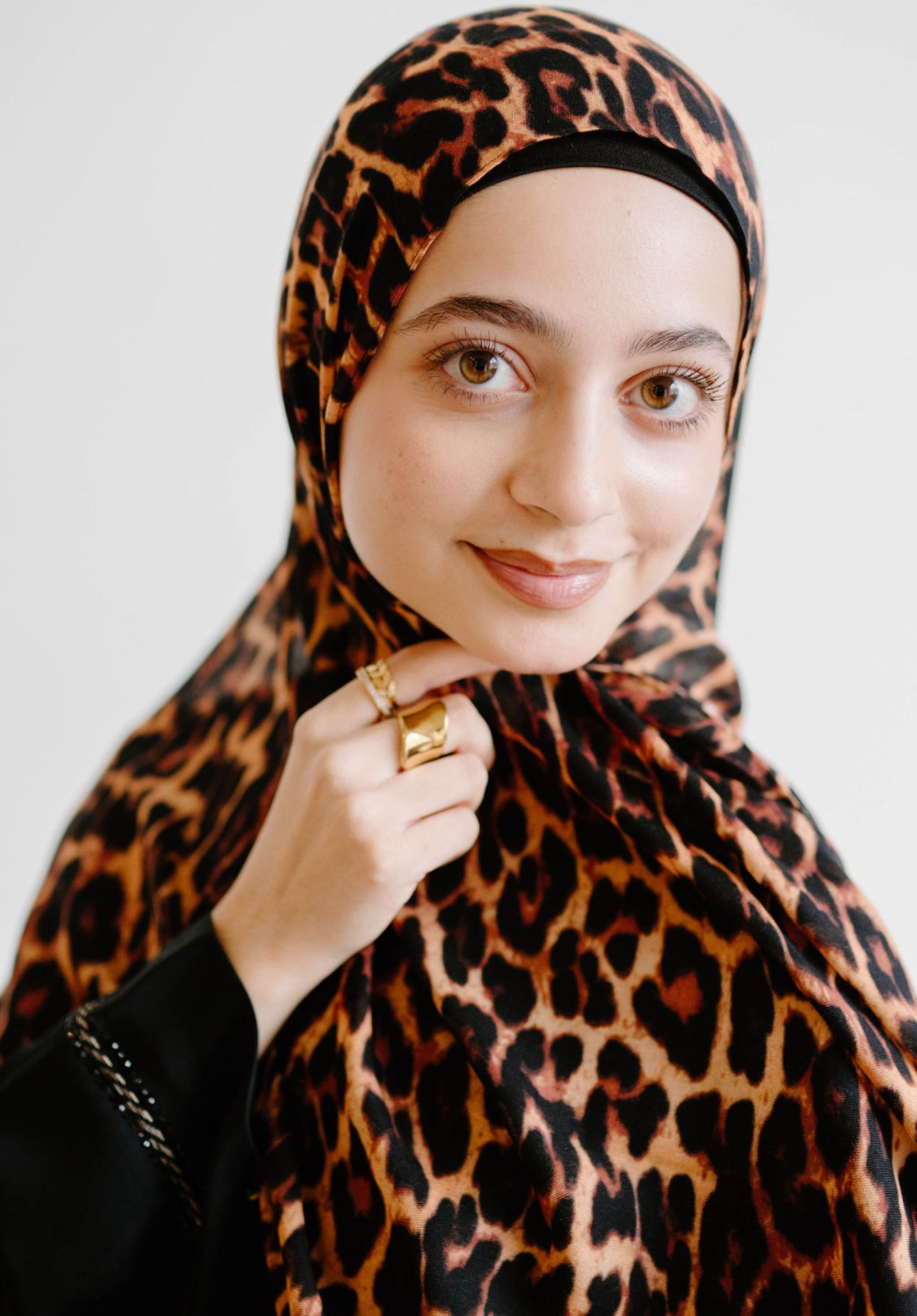 Chic cheetah