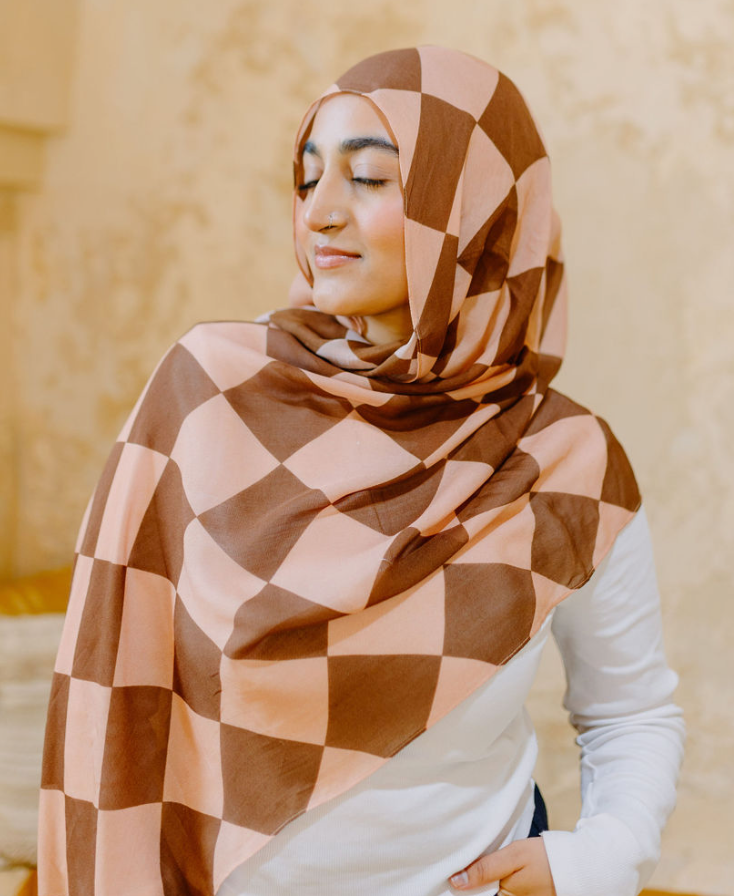 Printed Modal Hijabs