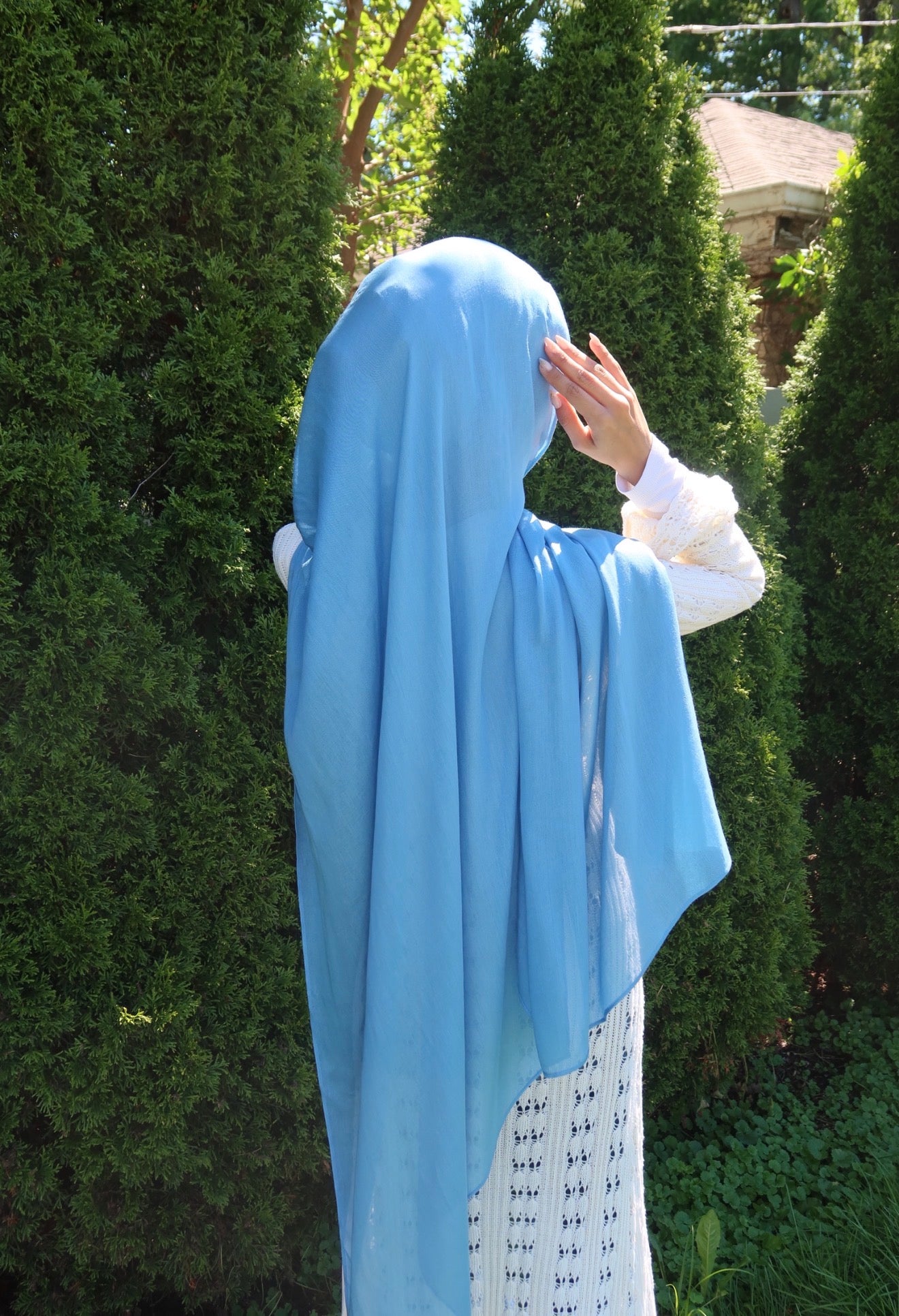 Yafa blue