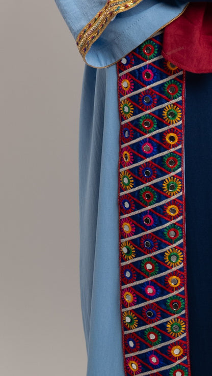 Strata Abaya