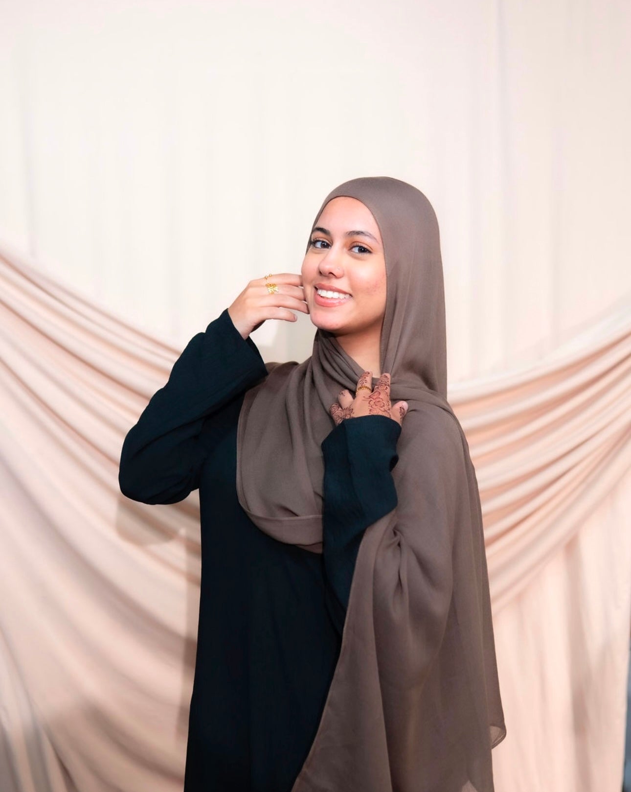 Muted mocha
