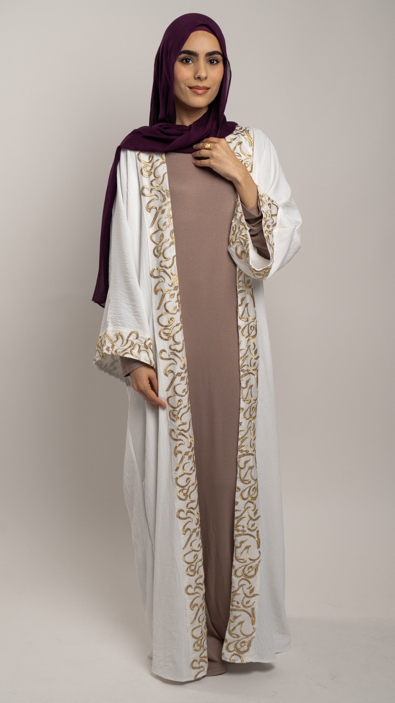 Huroof Abaya