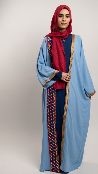 Strata Abaya